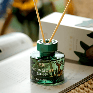 Song Chao Song Dynasty Blooming Flowers Aroma Diffuser