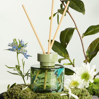 Song Chao Song Dynasty Blooming Flowers Aroma Diffuser