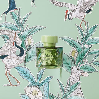 Song Chao Song Dynasty Blooming Flowers Aroma Diffuser