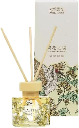 Song Chao Song Dynasty Blooming Flowers Aroma Diffuser