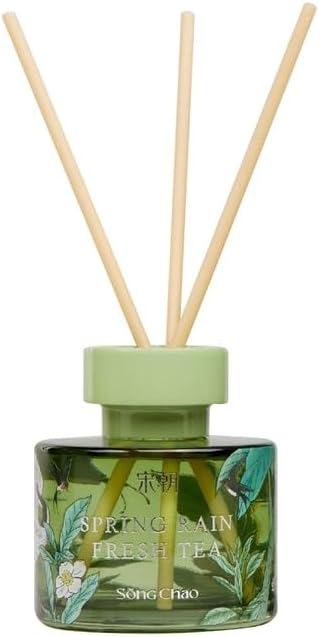 Song Chao Song Dynasty Blooming Flowers Aroma Diffuser
