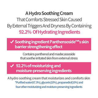 Etude SoonJung Hydro Barrier Cream