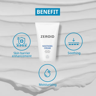ZEROID Soothing Cream