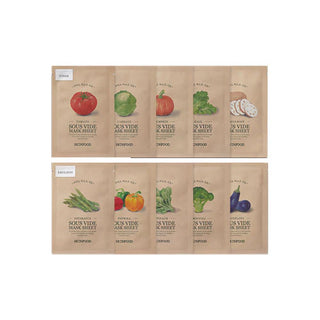 SKINFOOD Sous Vide Mask Sheet