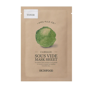 SKINFOOD Sous Vide Mask Sheet