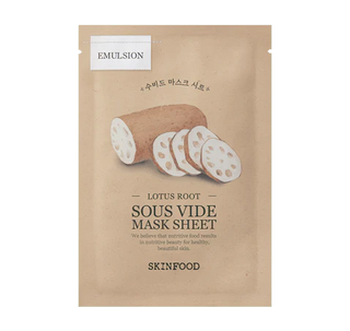 SKINFOOD Sous Vide Mask Sheet