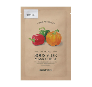 SKINFOOD Sous Vide Mask Sheet
