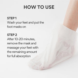 Innisfree Special Care Mask Foot (1 Pair)