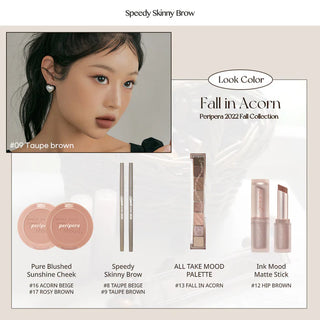 Peripera Speedy Skinny Brow