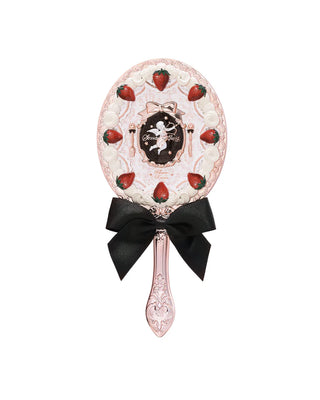 Flower Knows Strawberry Cupid Hand Mirror