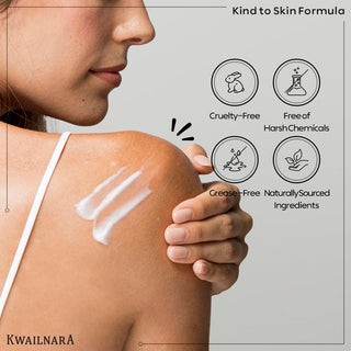 Welcos Kwailnara Coconut Milk Body Lotion