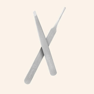 Studio 17 Makeup Tweezer Duo