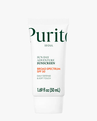 Purito Sun Day Adventure Sunscreen SPF 50