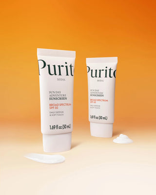 Purito Sun Day Adventure Sunscreen SPF 50