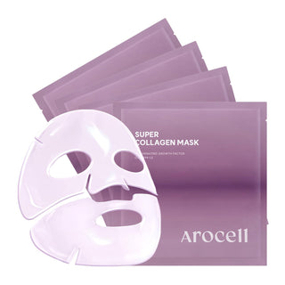 AROCELL Super Collagen Mask (1 Sheet)