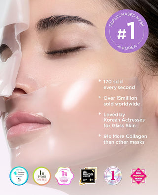 AROCELL Super Collagen Mask (1 Sheet)