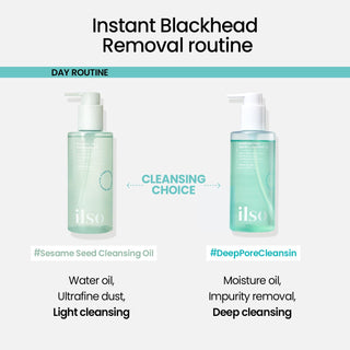 ilso Super Melting Sebum Cleansing Oil