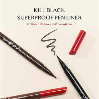 CLIO Superproof Pen Liner
