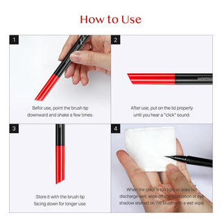 CLIO Superproof Pen Liner