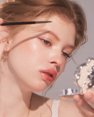 Flower Knows Swan Ballet Six-Color Makeup Palette