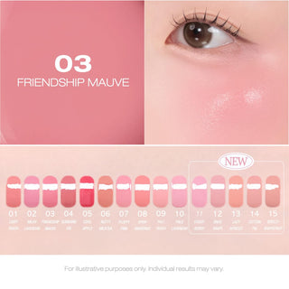 Peripera Syrupy Tok Cheek