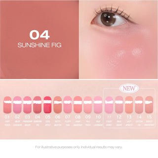 Peripera Syrupy Tok Cheek