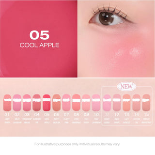 Peripera Syrupy Tok Cheek