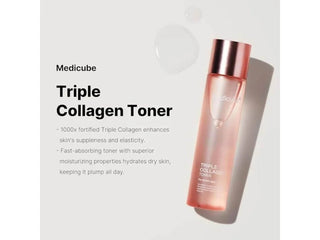 Medicube Triple Collagen Toner