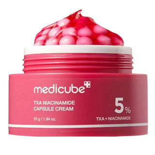Medicube TXA Niacinamide Capsule Cream