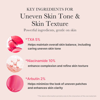 Medicube TXA Niacinamide Serum