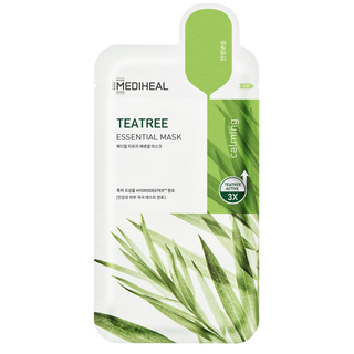 Mediheal Tea Tree Essential Face Mask (1 Sheet)
