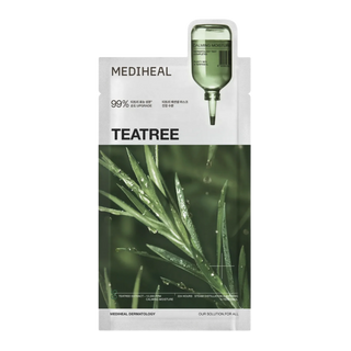 Mediheal Tea Tree Essential Face Mask (1 Sheet)