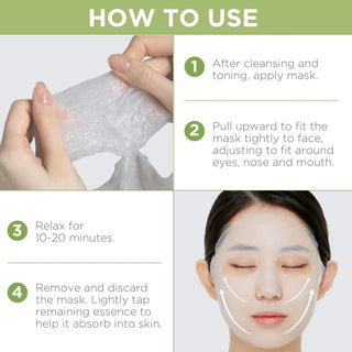 Mediheal Tea Tree Essential Face Mask (1 Sheet)