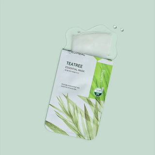 Mediheal Tea Tree Essential Face Mask (1 Sheet)