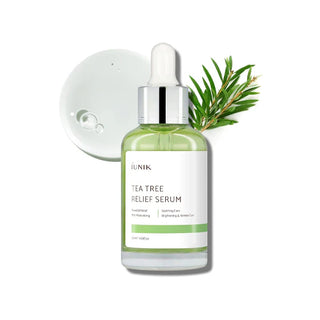 iUNIK Tea Tree Relief Serum