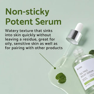iUNIK Tea Tree Relief Serum