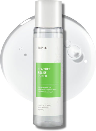 iUNIK Tea Tree Relief Toner