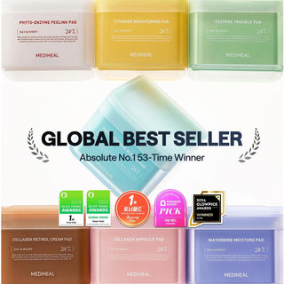 Mediheal Tea Tree Trouble Pad