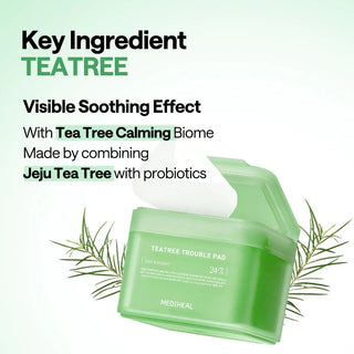 Mediheal Tea Tree Trouble Pad