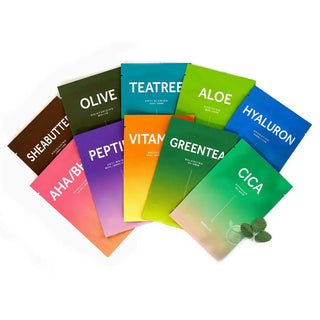 BARULAB The Clean Vegan Mask