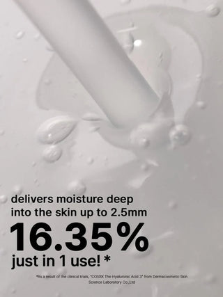 Cosrx The Hyaluronic Acid 3 Serum