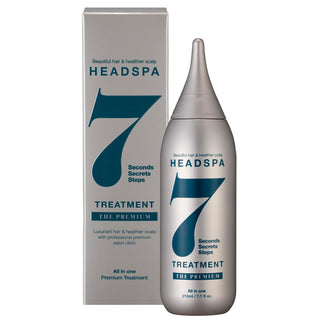 HEADSPA7 The Premium Treatment