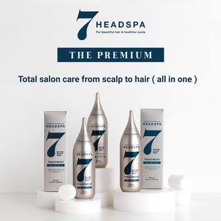 HEADSPA7 The Premium Treatment