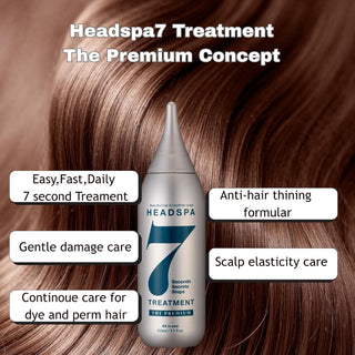 HEADSPA7 The Premium Treatment