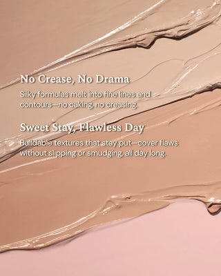 Flower Knows The Sweetie Bear 4-Color Concealer Palette