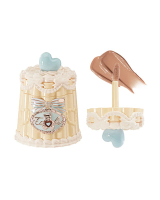 Flower Knows The Sweetie Bear Coating Lip Jelly