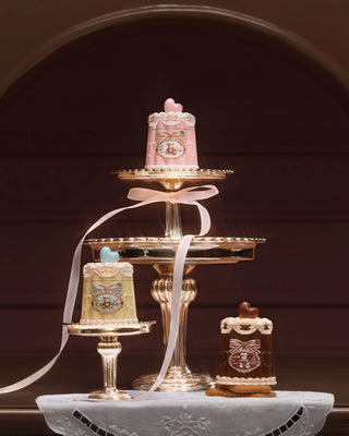 Flower Knows The Sweetie Bear Coating Lip Jelly