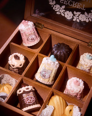 Flower Knows The Sweetie Bear Coating Lip Jelly