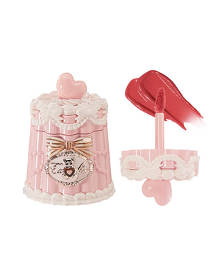 Flower Knows The Sweetie Bear Coating Lip Jelly