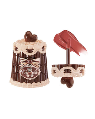 Flower Knows The Sweetie Bear Coating Lip Jelly